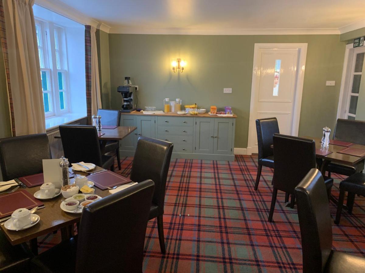 The Delnashaugh Hotell Ballindalloch Eksteriør bilde