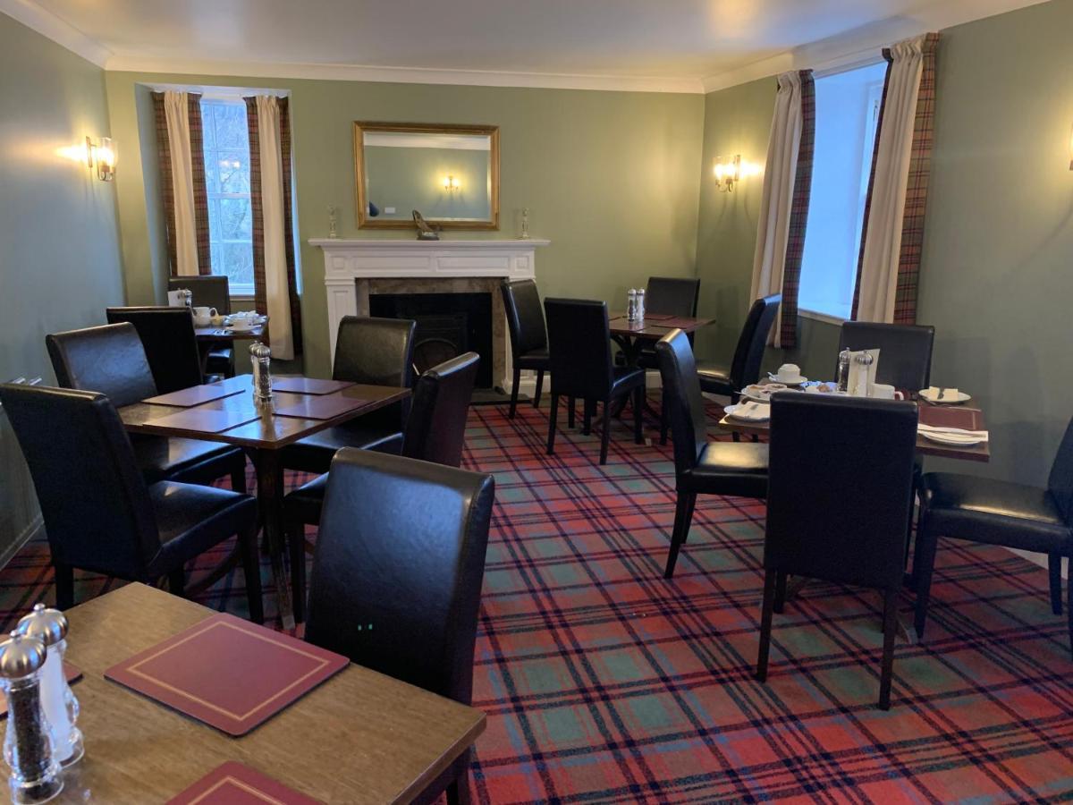 The Delnashaugh Hotell Ballindalloch Eksteriør bilde