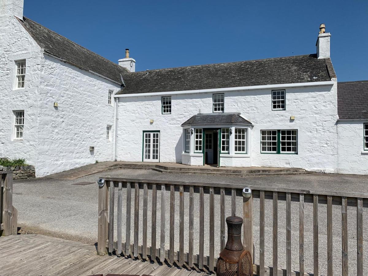 The Delnashaugh Hotell Ballindalloch Eksteriør bilde