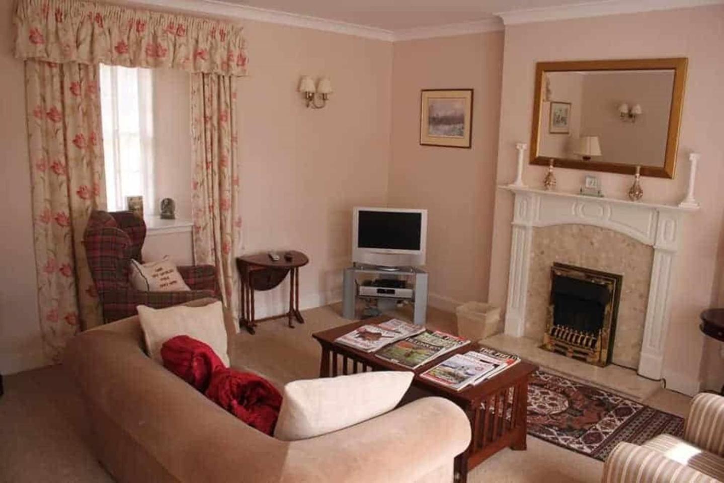 The Delnashaugh Hotell Ballindalloch Eksteriør bilde
